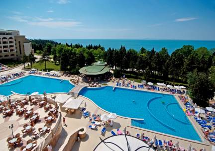 Sol Nessebar Palace All Inclusive