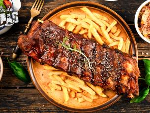 All-You-Can-Eat spareribs