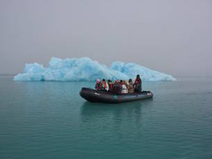 Nordspitzbergen Entdecker - Vielfältige Landschaften, Meereis und Tierwelt - Sommersonnenwende