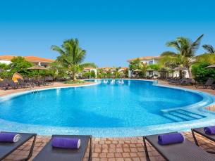 8 daagse vliegvakantie naar Melia Tortuga Beach in santa maria, kaapverdische eilanden