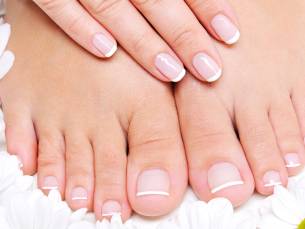 Mini-manicure- of pedicurebehandeling + evt. gellak en BIAB