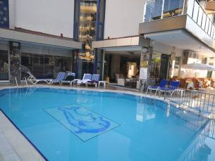 Kleopatra Micador Hotel