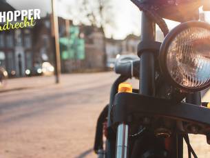 Huur e-chopper (3 uur)