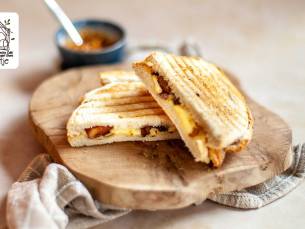 2-gangen keuzelunch + evt. limonade in hartje Zoetermeer