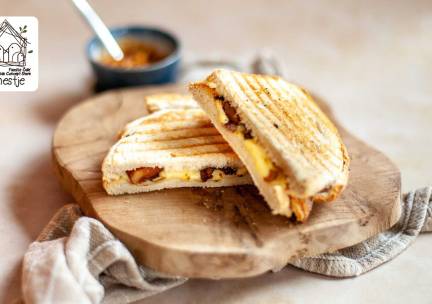 2-gangen keuzelunch + evt. limonade in hartje Zoetermeer