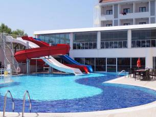 Dalaman Airport Lykia en Spa