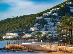Fly-drive 11 dagen het andere Ibiza