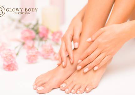 Pedicurebehandeling naar keuze (30 of 60 min)