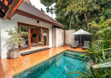 Sea Sand Sun Villas