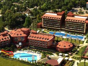 Club Side Coast Hotel