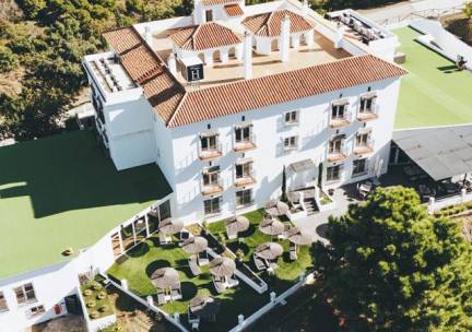 Hotel Altos de Istan