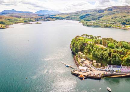 15- of 16-daagse luxe cruise naar iconische steden en verborgen parels van de Britse eilanden o.b.v. volpension of all-inclusive
