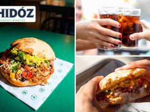 Mexicaans broodje + drankje bij ChidÃ³z in hartje Zwolle