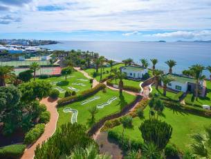 Hipotels Natura Palace & Spa