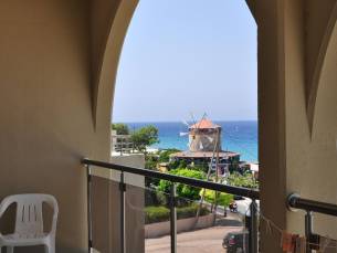 Appartementen Sea Melody