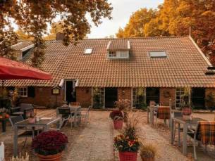 ????Wandelschoenen aan en gaan! Overnacht in een boutiquehotel midden in de natuur van het Vechtdal nabij Ommen en Zwolle incl. ontbijt en 3-gangendiner!