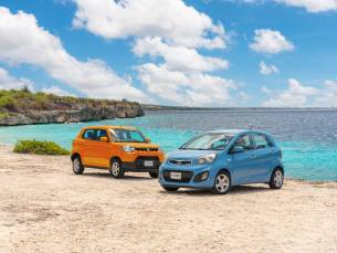 Resort Bonaire incl. 3 dagen huurauto