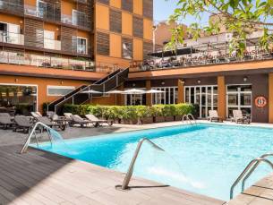 ALEGRIA Plaza Paris & Spa