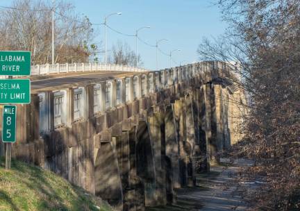 Civil Rights History Trail