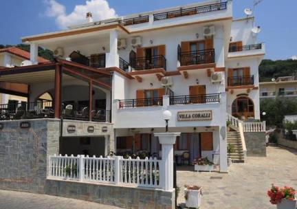 Aparthotel Villa Coralli