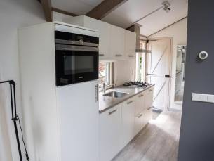 Veluws boerderijtje op Bospark de Heivlinder (Standaard 4+2 persoons)