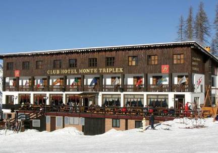 Hotel Monte Triplex