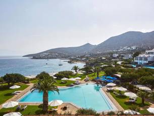 Elounda Beach