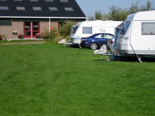 Boerderijcamping 'Hoogvliet'