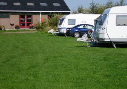 Boerderijcamping 'Hoogvliet'