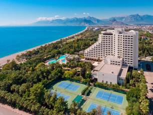 Ozkaymak Falez Hotel