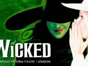 Unieke ervaring in wereldstad Londen incl. vlucht, hotel & musicals voor WICKED in het BEROEMDE Apollo Victoria Theatre!