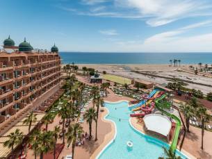 ALEGRIA Colonial Mar Aquafun