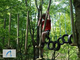 Klimparcours in de Ardennen (17 routes)