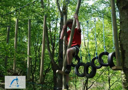 Klimparcours in de Ardennen (17 routes)