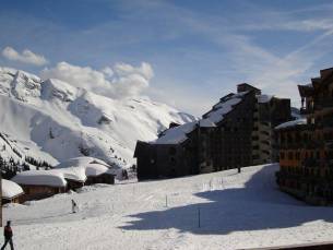 R&eacute;sidence Chapka