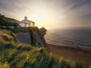 Paradores Fly-drive Baskenland