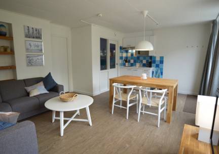 Grand Hotel Opduin - Vakantiewoning C