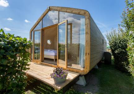 Wikkelhouse - Kon. Emmaweg 6 | Vrouwenpolder