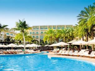 8 daagse vliegvakantie naar Grand Hyatt Muscat in muscat, oman