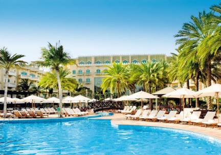 8 daagse vliegvakantie naar Grand Hyatt Muscat in muscat, oman