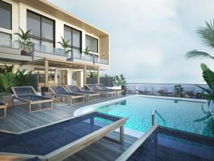 Calla Luxury Seafront Suites