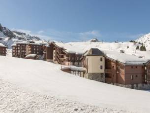 R&eacute;sidence Le Quartz
