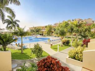 Appartement Jardin Del Conde