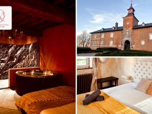 Luxe overnachting voor 2 + ontbijt + late check-out