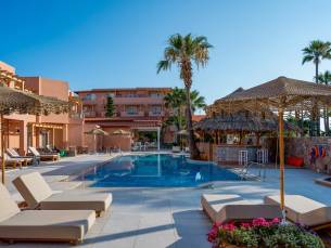 High Beach Resort en Spa