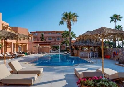 High Beach Resort en Spa