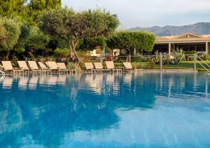 Hotel Mareblue Beach Resort