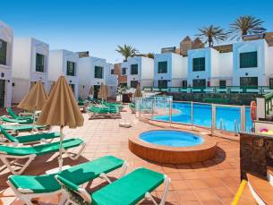 Appartement Tao Caleta Playa