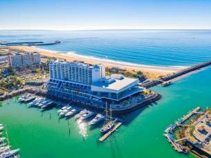 8 daagse vliegvakantie naar Tivoli Marina Vilamoura Algarve Resort in vilamoura, portugal