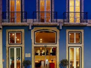 Heritage Avenida Liberdade